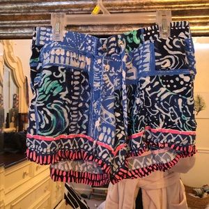 Flowy Lilly Pulitzer Shorts